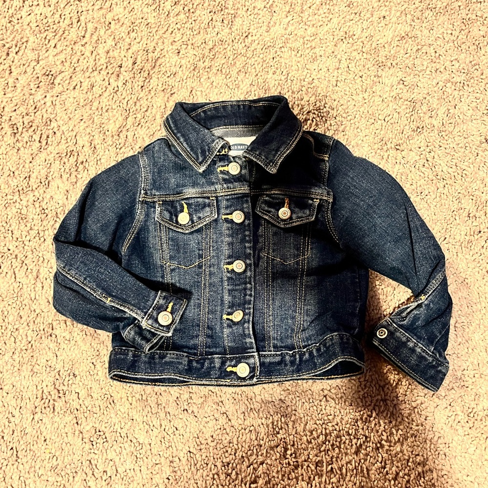 Jean Jacket 18-24M